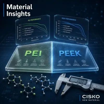 Material insights