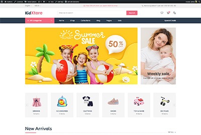 Menu home5