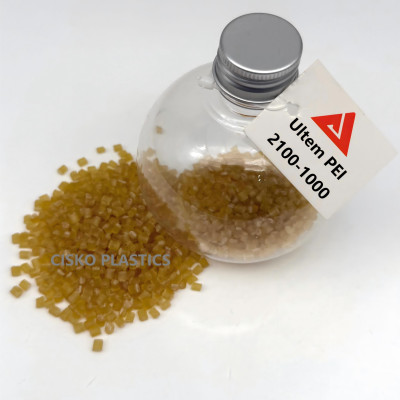 Ultem pei 2100-1000 2100-7301 10% glass fiber reinforced pei resin