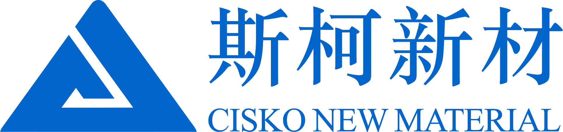 CISKO NEW MATERIAL LOGO