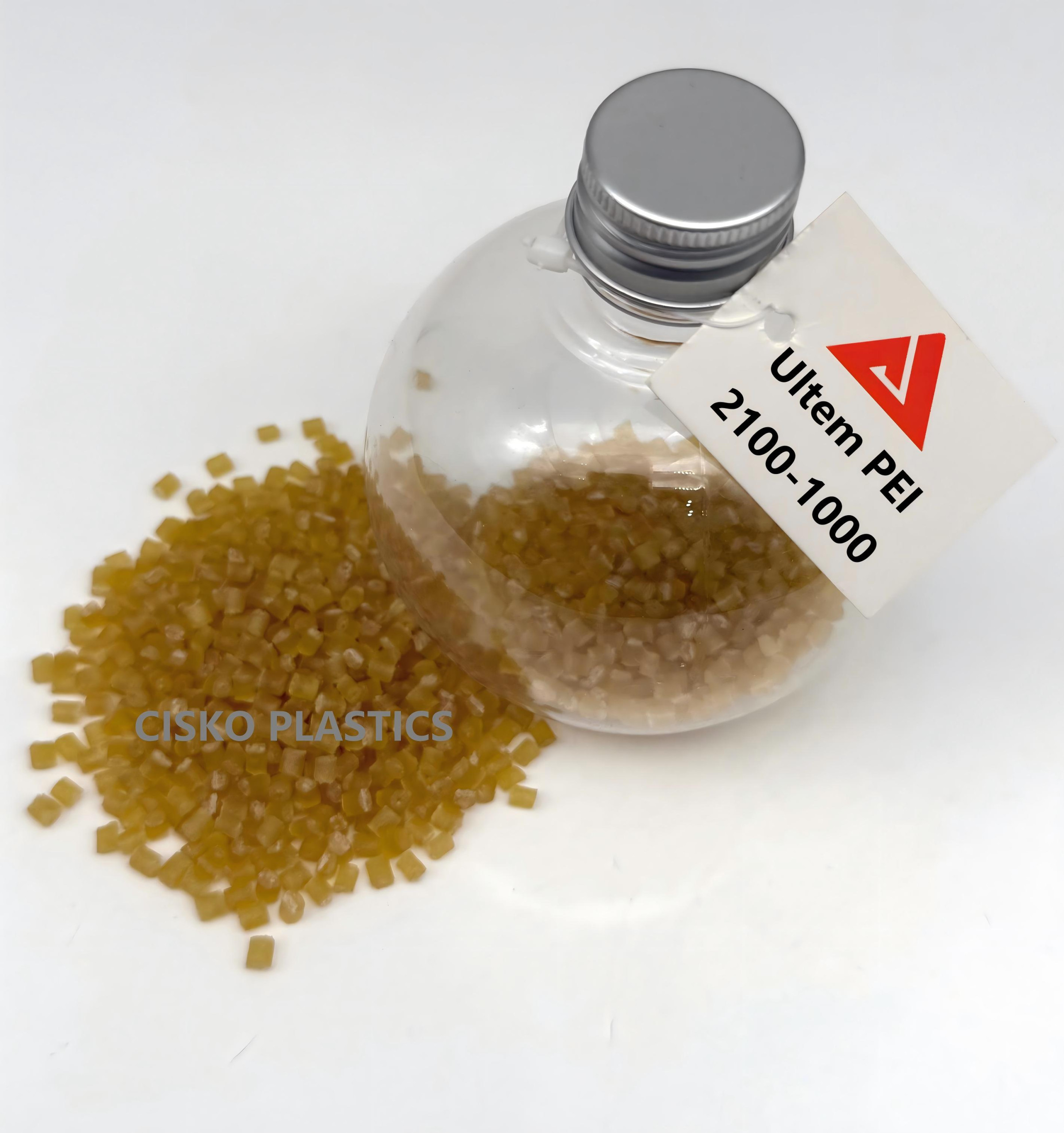 Ultem pei 2100-1000 2100-7301 10% glass fiber reinforced pei resin