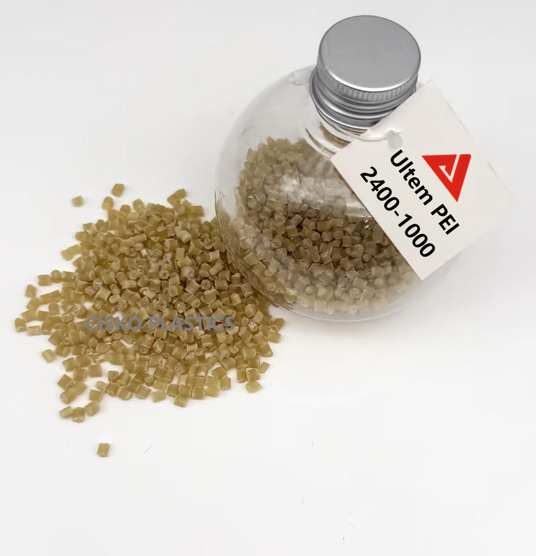 Ultem pei 2400-1000 2400-7301 40% glass fiber reinforced pei resin