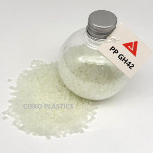 Hanwha total pp gh41 – glass fiber reinforced pp