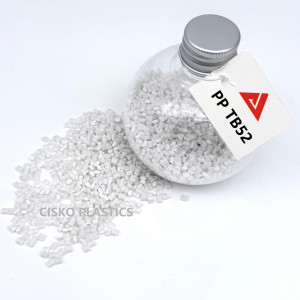 Tb51 – heat-resistant pp compound (entry level)