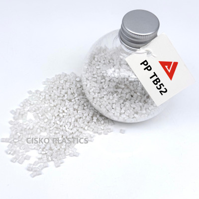 Tb51 – heat-resistant pp compound (entry level)