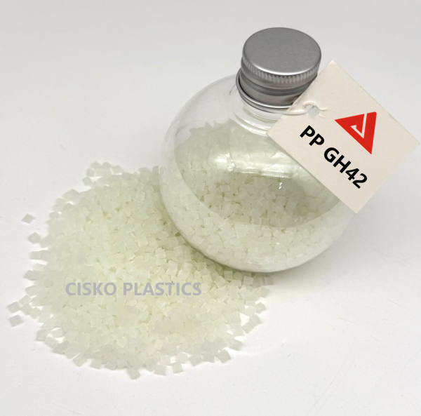 Hanwha total pp gh41 – glass fiber reinforced pp